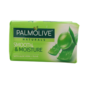 Palmolive Bath Soap Smooth & Moisture 3 x 80g