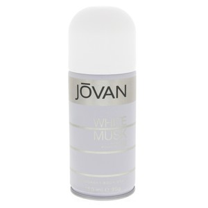 Jovan White Musk Body Spray for Men 150ml