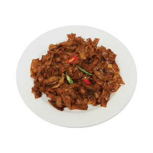 Fried Flat Noodles Penang 500g Approx. Weight