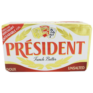 President Processed 8 Portion 140g