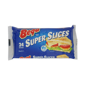 Bega Cheese Super Slices 500g