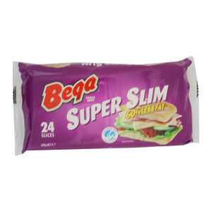 Bega Cheese Super Slim 500g