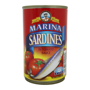 Marina Sardines (Jitneys) 155g