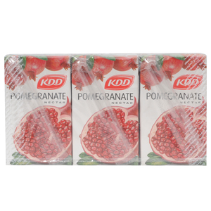 KDD Pomegranate Nectar 250ml
