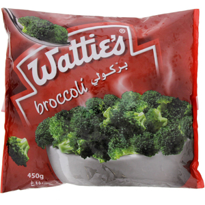 Watties Broccoli 450g