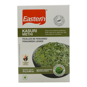 Eastern Kasuri Methi Leaves 25g