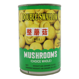 Double Swallow Mushroom 425g