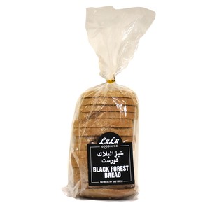 LuLu Black Forest Bread 1pkt