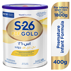 Nestle S26 PDF Gold Post Discharge Formula 400g