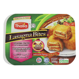 Thalia Lasagna Bites Chicken 350g