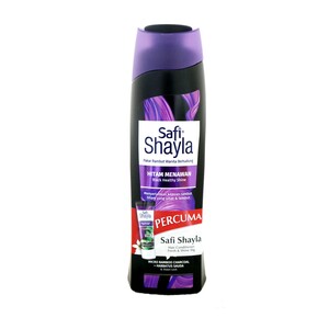 Safi Shayla Shining Black Shampoo 320g