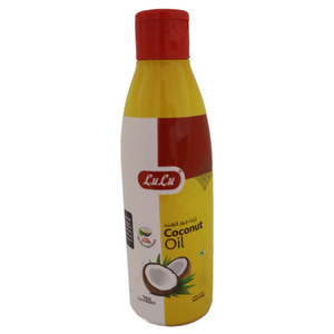 Lulu Coconut Oil 200ml