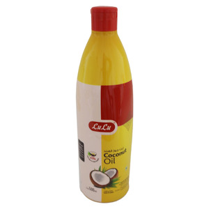 Lulu Coconut Oil 500ml