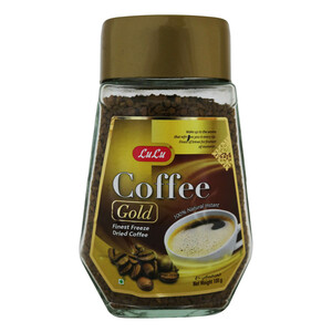 Lulu Coffee Gold 100g