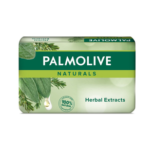 Palmolive Naturals Bar Soap With Herbal Extracts 90g
