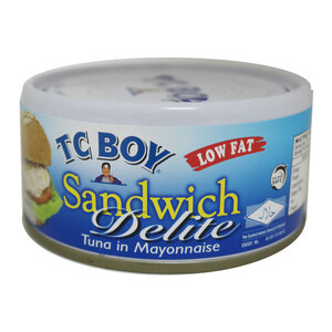 TC Boy Sandwich Delight Mayo Tin 150g