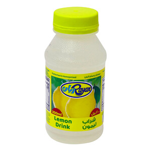 Rayan Juice Drink Lemon 200ml