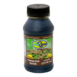 Rayan Juice Drink Tamarind 200ml