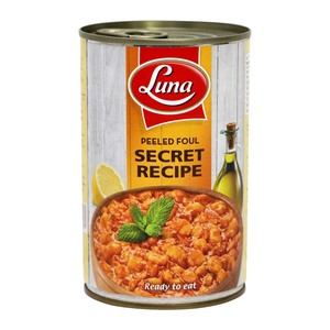 Luna Secret Recipe Peeled Foul 450g