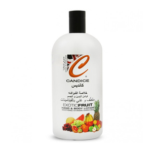 Candice Hand & Body Lotion Exotic Fruit 750ml