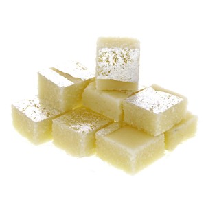 Coconut Barfi 250g Approx. Weight