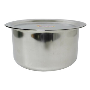 Chefline Top Set Stainless Steel With Lid 13cm