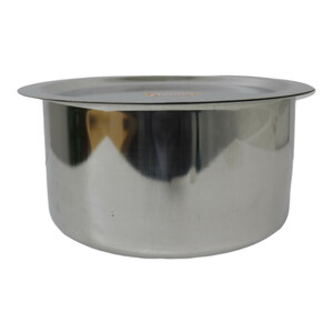 Chefline Top Set Stainless Steel With Lid 16cm