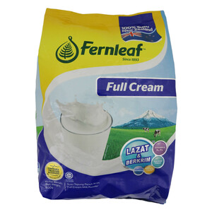 Fernleaf Regular Full Cream Milk Powder 900g