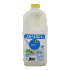 Summerfield Full Cream Milk 2Litre