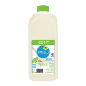 Summerfield Low Fat Milk 2Litre