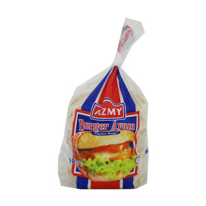 Azmy Chicken Burger 700g