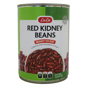 Lulu Red Kidney Beans 400g