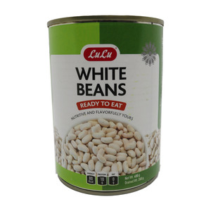 Lulu White Beans 400g