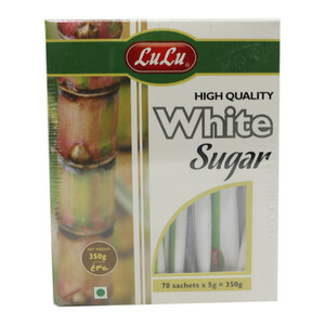 Lulu White Sugar Stick 350g