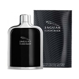 Jaguar Classic Black EDT for Men 100ml