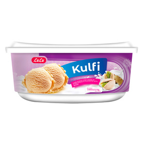 LuLu Kulfi Ice Cream 1Litre