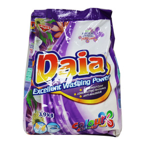 Daia Colour Shield Detergent Powder Pouch 3.9kg