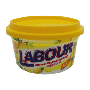 Labour Dishwash Paste Lemon 200g