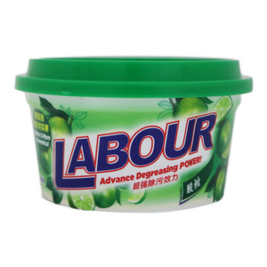 Labour Dishwash Paste Lime 200g