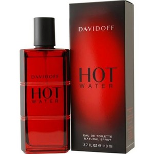 Davidoff Hot Water EDT For Men 110 ml