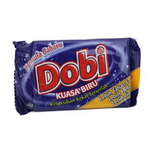 Dobi Bar Soap Blue 160g