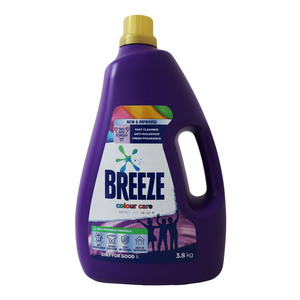 Breeze Liquid Colour Care 3.8kg