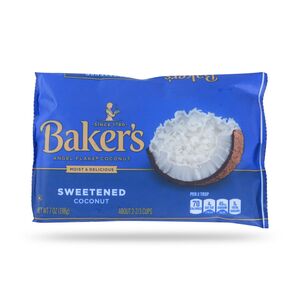 Baker's Angel Coconut Flakes 198g