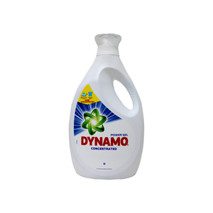 Dynamo Regular Bottle  2.7kg