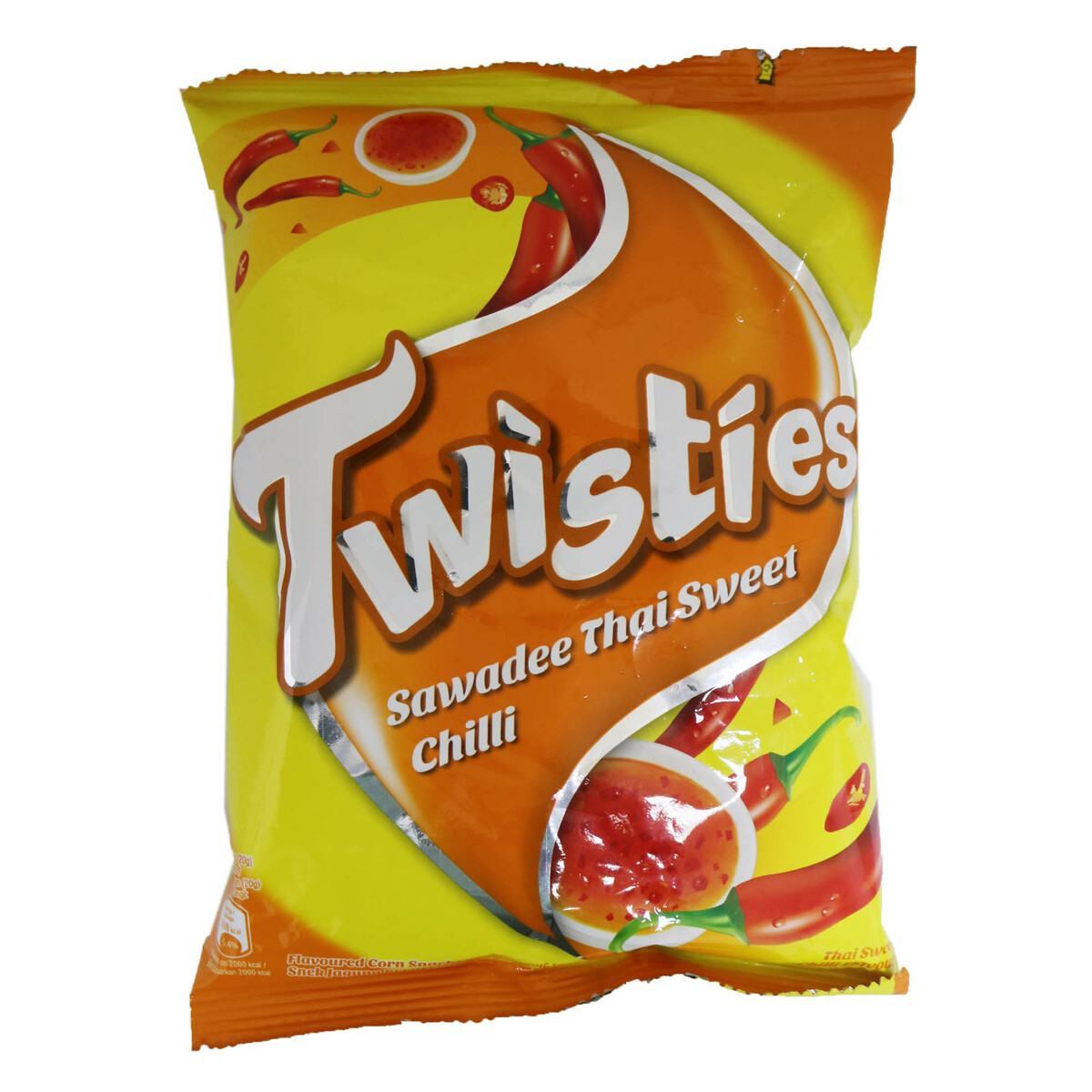 Twisties Thai Sweet Chilli 60g