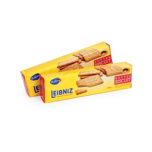Bahlsen Leibniz Butter Biscuit 200g x 2's