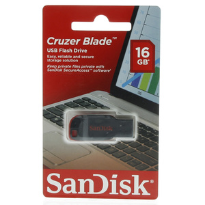 Sandisk FlashDrive BladeSDCZ50 16GB