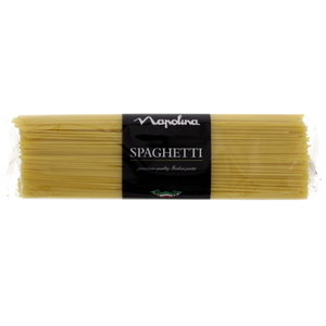 Napolina Spaghetti Premium Quality Italian Pasta 500g