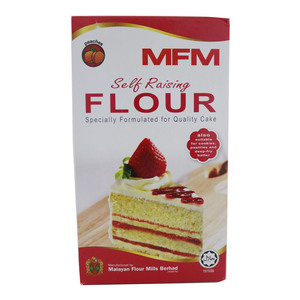 Mfm Self Raising Flour 850g