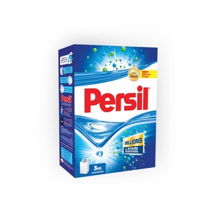 Persil Concentrated Washing Powder Top Load 3kg